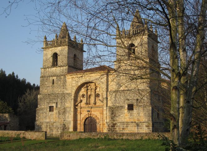 San Martín de Cigüenza Church
